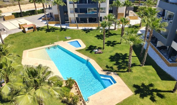 apartment - Rynek wtórny - Orihuela - Los Altos