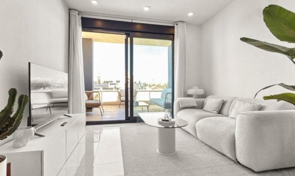 apartment - Rynek wtórny - Orihuela - Los Altos
