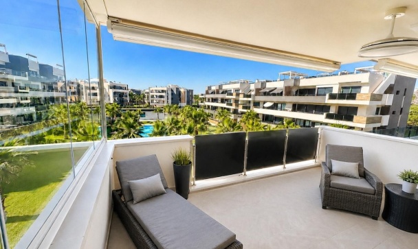 apartment - Rynek wtórny - Orihuela - Los Altos