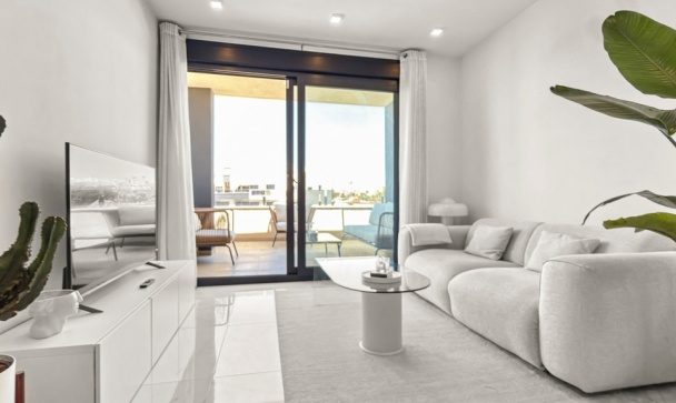 apartment - Rynek wtórny - Orihuela - Los Altos