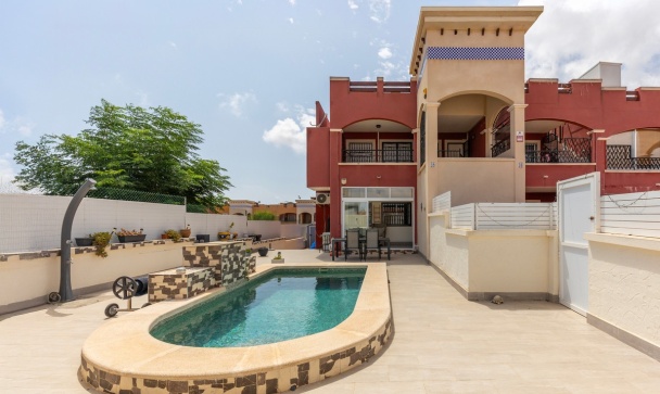 apartment - Rynek wtórny - Orihuela - Los Altos
