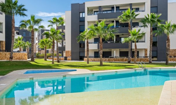 apartment - Rynek wtórny - Orihuela - Los Altos