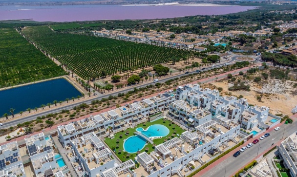 apartment - Rynek wtórny - Orihuela - Los Balcones