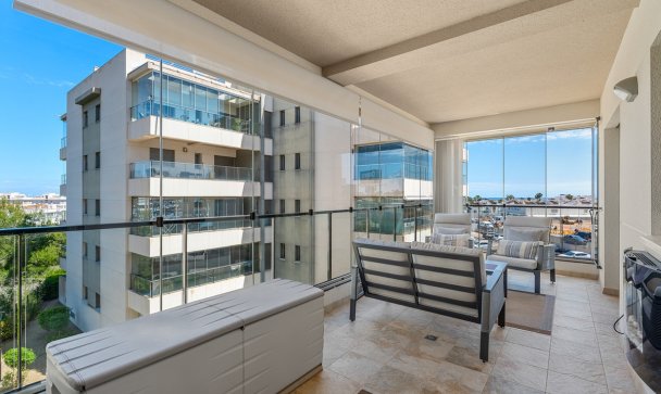 apartment - Rynek wtórny - Orihuela - Los Dolses