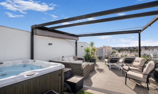 apartment - Rynek wtórny - Orihuela - Los Dolses