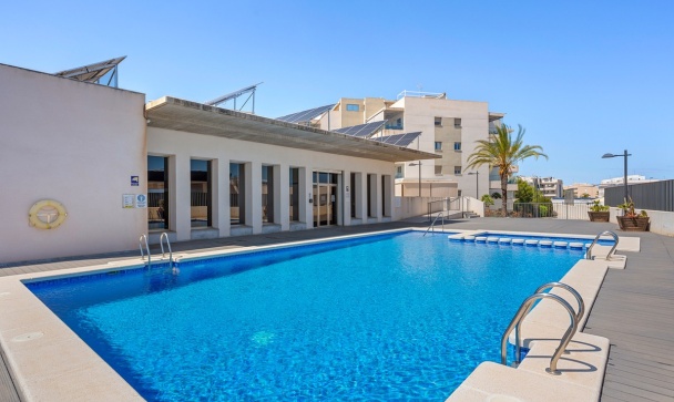 apartment - Rynek wtórny - Orihuela - Los Dolses