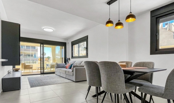 apartment - Rynek wtórny - Orihuela - Los Dolses