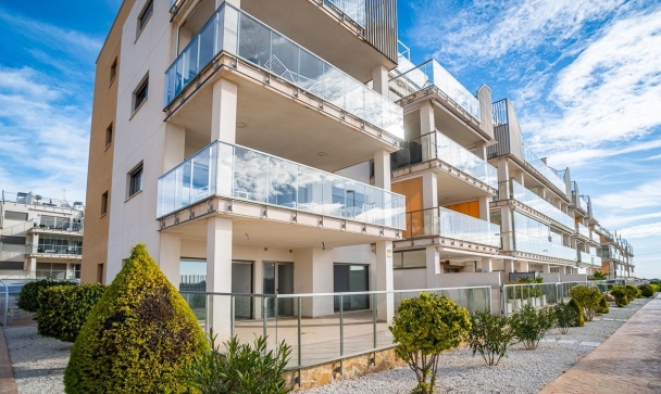 apartment - Rynek wtórny - Orihuela - Los Dolses