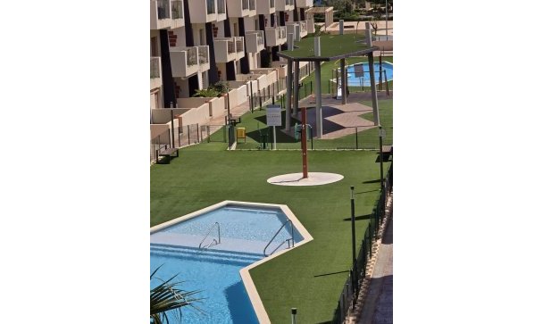 apartment - Rynek wtórny - Orihuela - Mil Palmeras