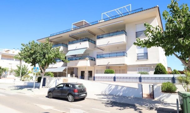 apartment - Rynek wtórny - Orihuela - Mil Palmeras