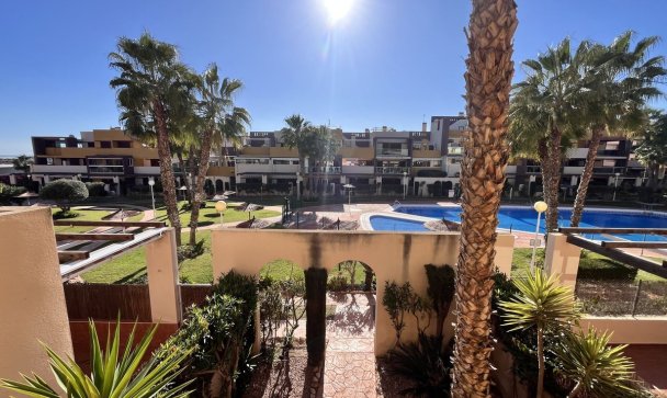apartment - Rynek wtórny - Orihuela - Orihuela Costa