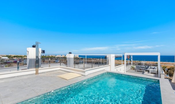 apartment - Rynek wtórny - Orihuela - Orihuela Costa
