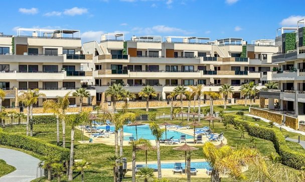 apartment - Rynek wtórny - Orihuela - Playa Flamenca