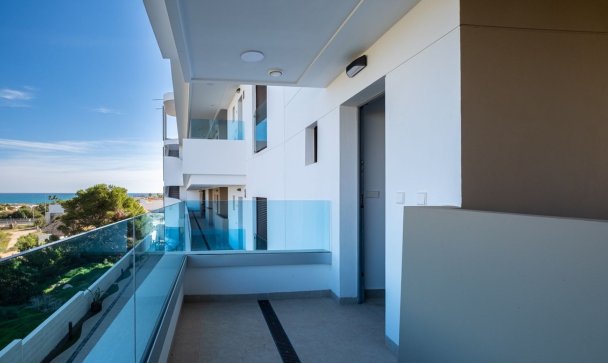 apartment - Rynek wtórny - Orihuela - Playa Flamenca