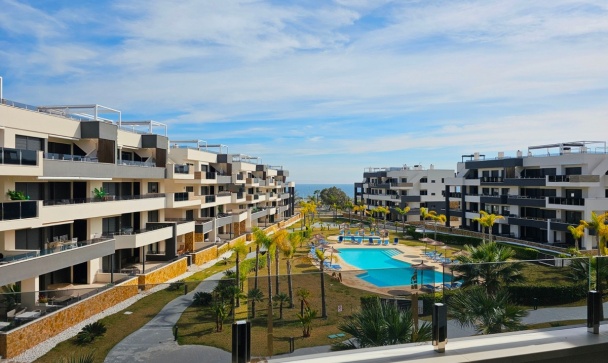 apartment - Rynek wtórny - Orihuela - Playa Flamenca