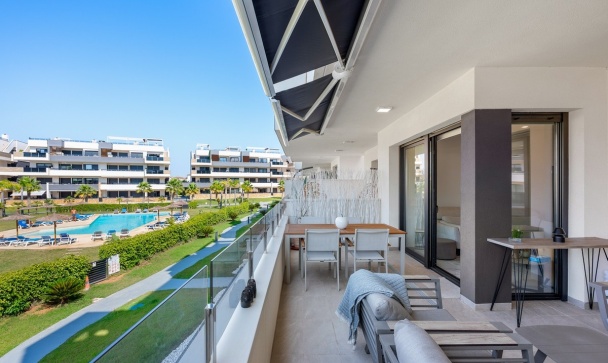 apartment - Rynek wtórny - Orihuela - Playa Flamenca