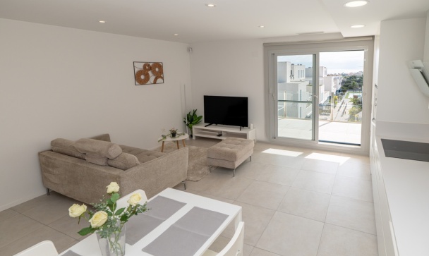 apartment - Rynek wtórny - Orihuela - Playa Flamenca