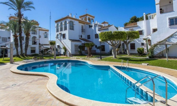 apartment - Rynek wtórny - Orihuela - Playa Flamenca