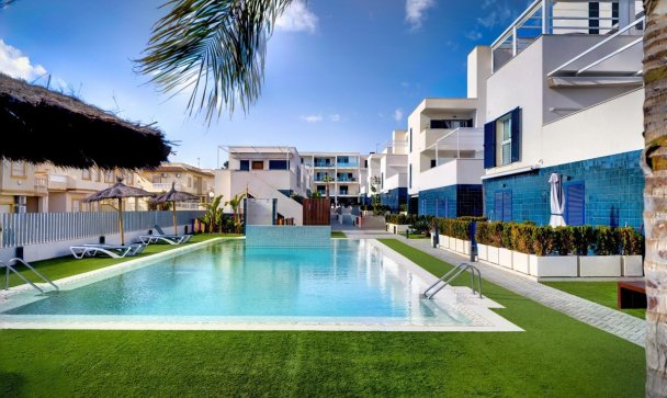 apartment - Rynek wtórny - Orihuela - Playa Flamenca