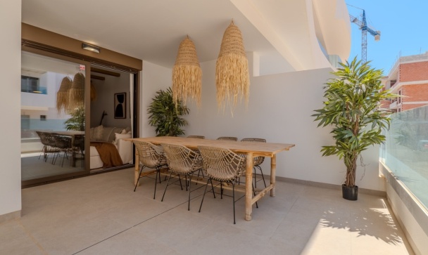apartment - Rynek wtórny - Orihuela - Playa Flamenca