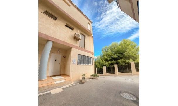apartment - Rynek wtórny - Orihuela - Playa Flamenca