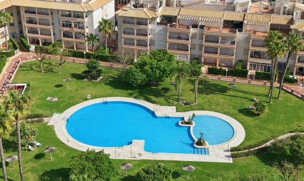 apartment - Rynek wtórny - Orihuela - Playa Flamenca