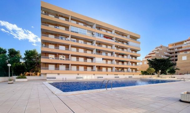 apartment - Rynek wtórny - Orihuela - Punta Prima