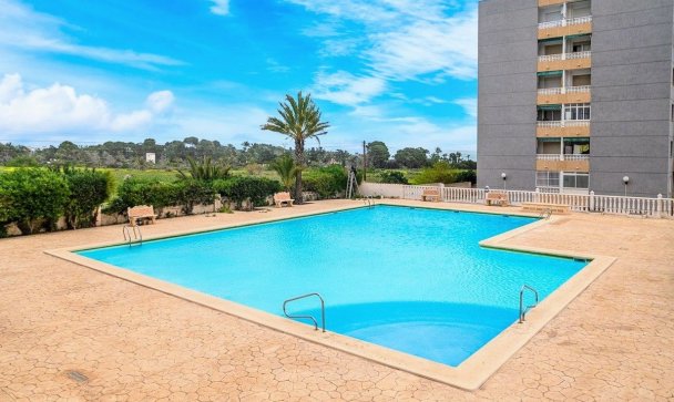 apartment - Rynek wtórny - Orihuela - Punta Prima
