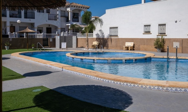 apartment - Rynek wtórny - Orihuela - Punta Prima