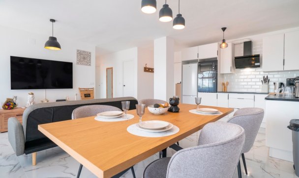 apartment - Rynek wtórny - Orihuela - Punta Prima