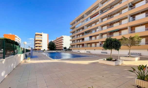apartment - Rynek wtórny - Orihuela - Punta Prima