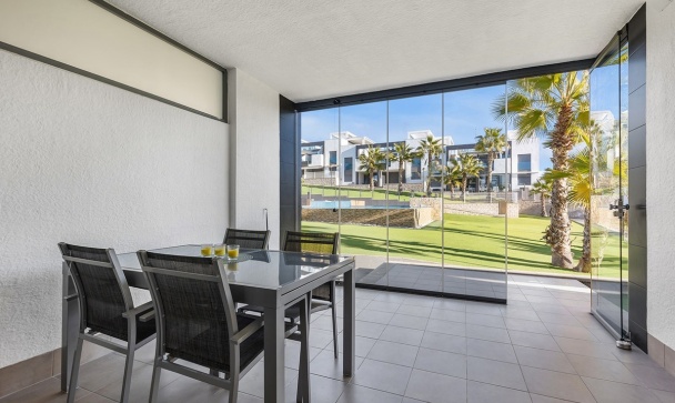 apartment - Rynek wtórny - Orihuela - Punta Prima