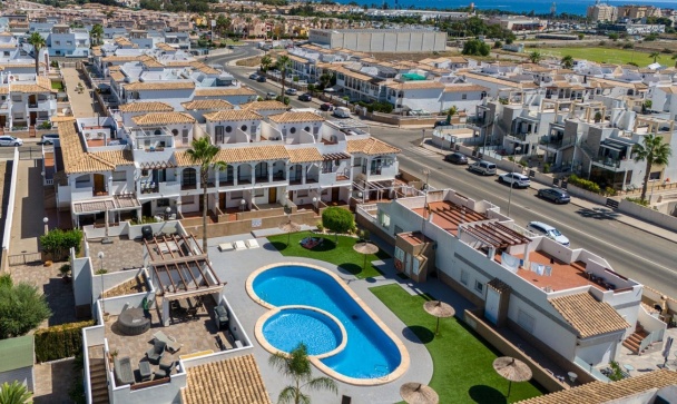apartment - Rynek wtórny - Orihuela - Punta Prima