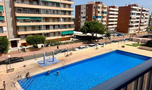 apartment - Rynek wtórny - Orihuela - Punta Prima