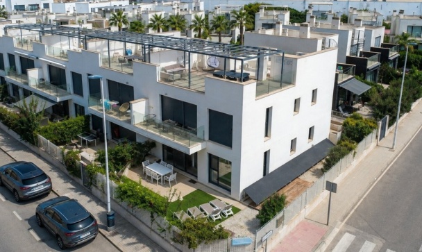 apartment - Rynek wtórny - Orihuela - Punta Prima