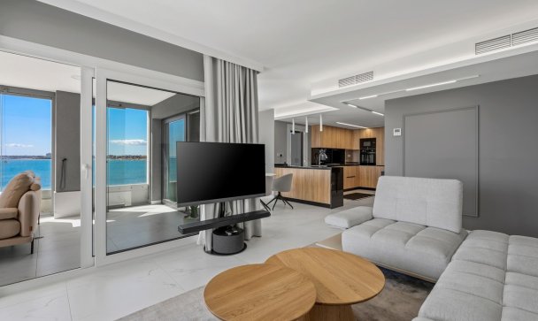 apartment - Rynek wtórny - Orihuela - Punta Prima