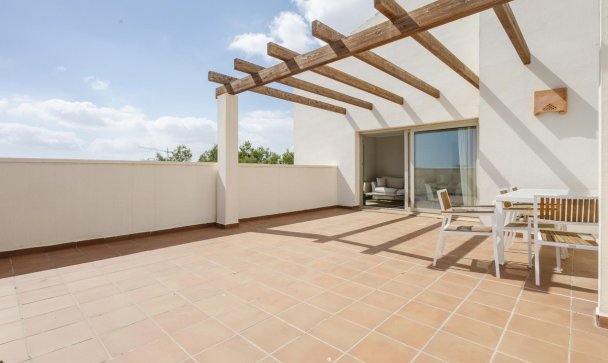 apartment - Rynek wtórny - Orihuela - RSM-65534