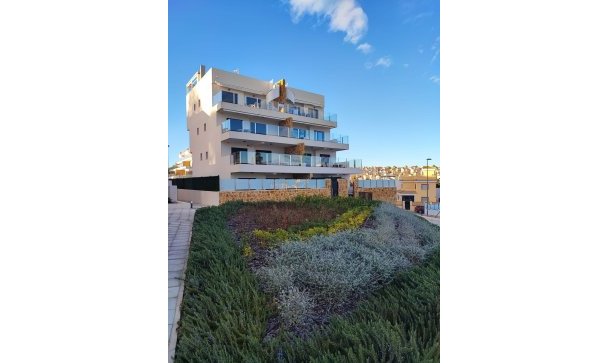apartment - Rynek wtórny - Orihuela - RSM-92819