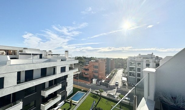 apartment - Rynek wtórny - Orihuela - Villamartin