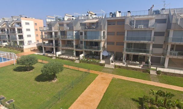 apartment - Rynek wtórny - Orihuela - Villamartin