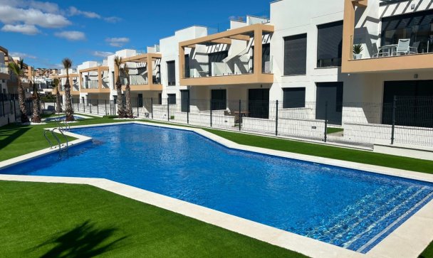 apartment - Rynek wtórny - Orihuela - Villamartin
