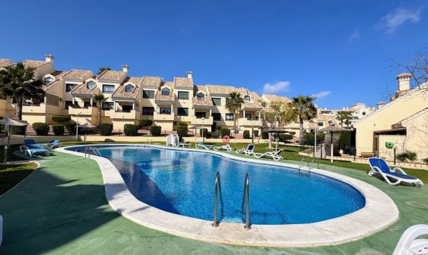 apartment - Rynek wtórny - Orihuela - Villamartin