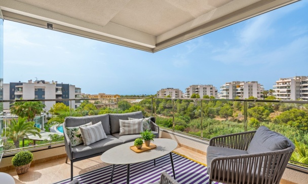 apartment - Rynek wtórny - Orihuela - Villamartin