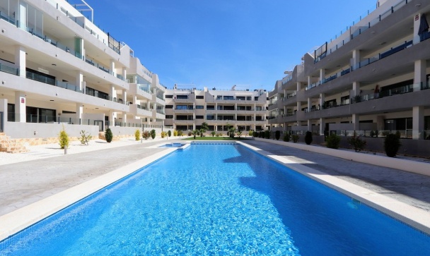 apartment - Rynek wtórny - Orihuela - Villamartin