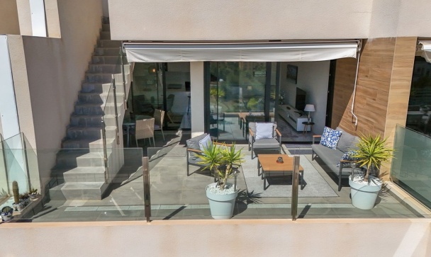 apartment - Rynek wtórny - Orihuela - Villamartin