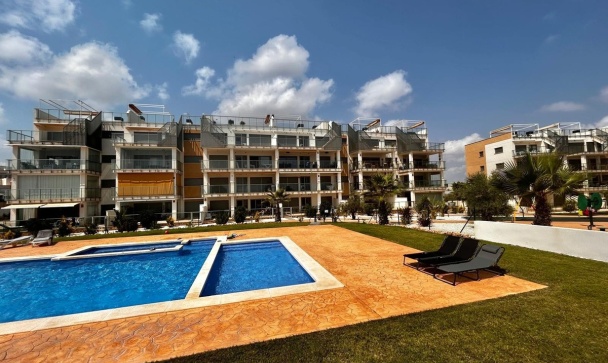 apartment - Rynek wtórny - Orihuela - Villamartin