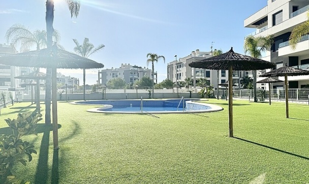apartment - Rynek wtórny - Orihuela - Villamartin