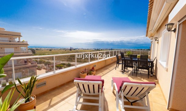 apartment - Rynek wtórny - Orihuela - Villamartin