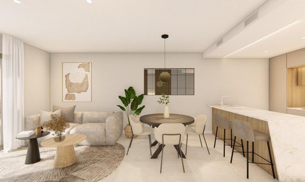 apartment - Rynek wtórny - Rojales - Ciudad Quesada