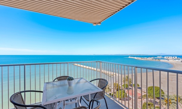 apartment - Rynek wtórny - Santa Pola - Santa Pola Centro